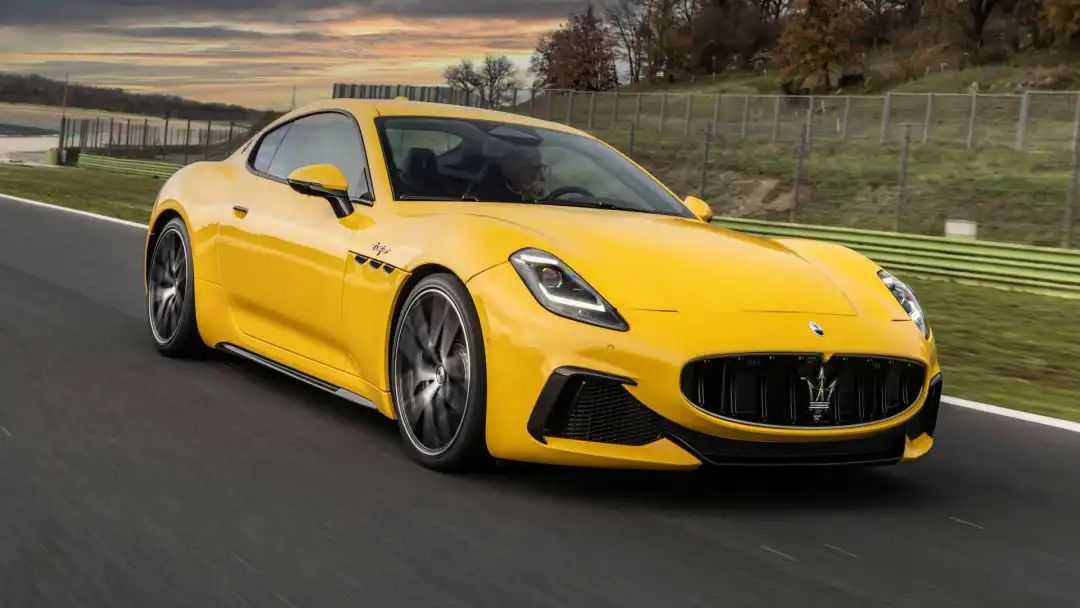 Maserati GranTurismo: A Pinnacle of Italian Excellence Reborn